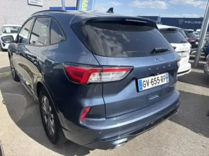 Photo 6 Ford Kuga  2.5 Duratec 190 ch FHEV E85 ST-Line X BVA