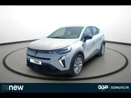 Photo Renault Captur Evolution