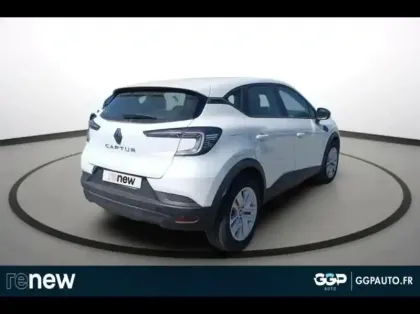 Photo 5 Renault Captur  1.0 Eco-G 100ch Evolution - 25
