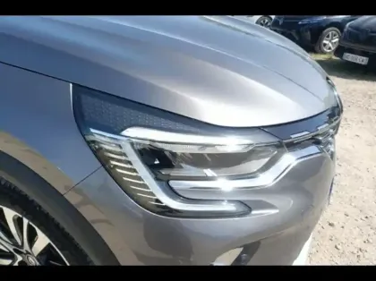 Photo 14 Renault Captur  1.6 E-Tech hybride Initiale Paris -21