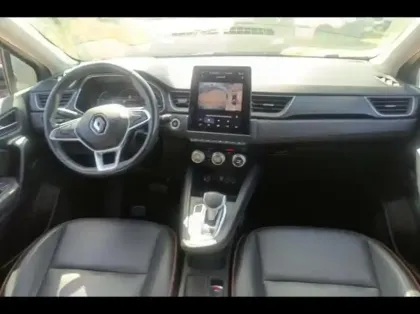 Photo 8 Renault Captur  1.6 E-Tech hybride Initiale Paris -21