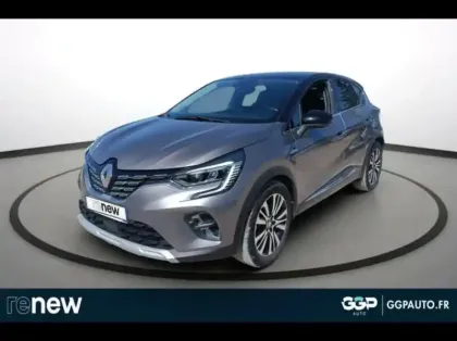 Photo Renault Captur Initiale Paris