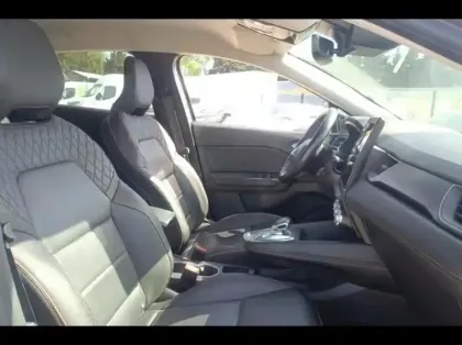 Photo 9 Renault Captur  1.6 E-Tech hybride Initiale Paris -21