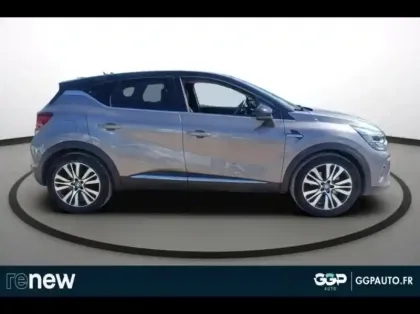 Photo 6 Renault Captur  1.6 E-Tech hybride Initiale Paris -21