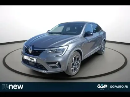 Photo Renault Arkana Techno