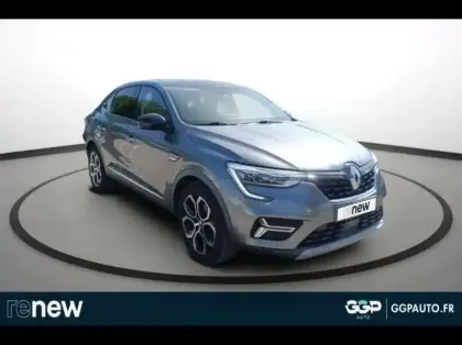 Photo 7 Renault Arkana  1.6 E-Tech hybride 145ch Techno -22