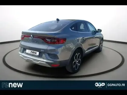 Photo 5 Renault Arkana  1.6 E-Tech hybride 145ch Techno -22