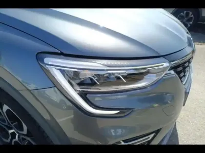 Photo 14 Renault Arkana  1.6 E-Tech hybride 145ch Techno -22