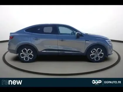 Photo 6 Renault Arkana  1.6 E-Tech hybride 145ch Techno -22