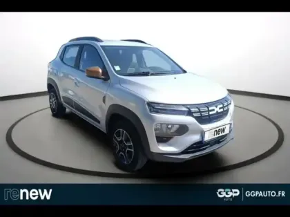 Photo 7 Dacia Spring  65ch Extreme