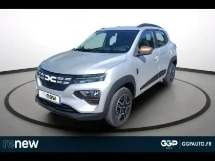Photo Dacia Spring Extreme