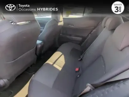 Photo 11 Toyota C-HR  184h Edition 2WD E-CVT