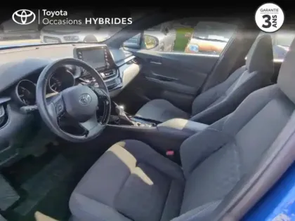 Photo 10 Toyota C-HR  184h Edition 2WD E-CVT