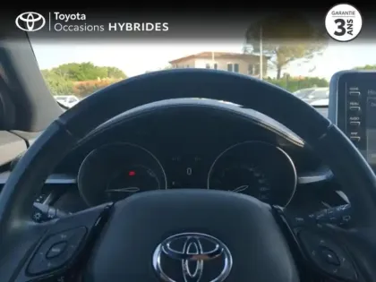 Photo 12 Toyota C-HR  184h Edition 2WD E-CVT