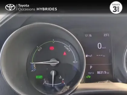 Photo 13 Toyota C-HR  184h Edition 2WD E-CVT