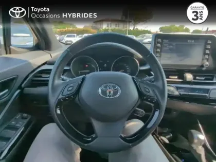Photo 8 Toyota C-HR  184h Edition 2WD E-CVT