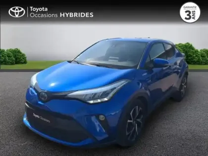 Photo Toyota C-hr Edition