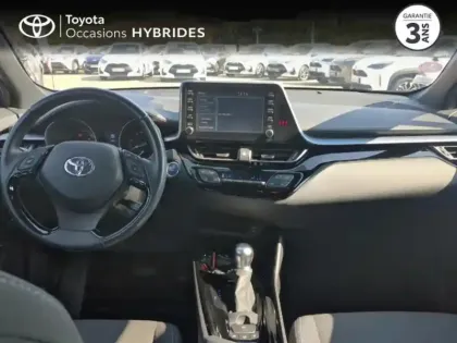 Photo 7 Toyota C-HR  184h Edition 2WD E-CVT