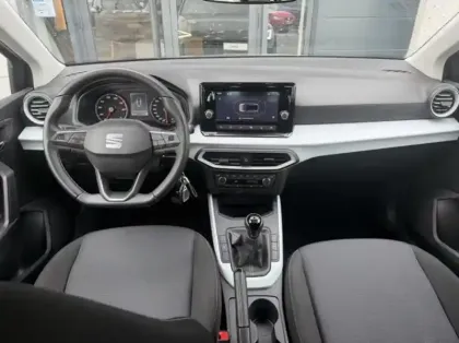 Photo 10 Seat Arona  1.0 TSI 110ch Copa