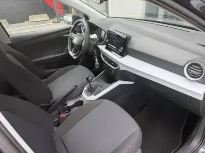 Photo 9 Seat Arona  1.0 TSI 110ch Copa