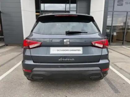 Photo 5 Seat Arona  1.0 TSI 110ch Copa