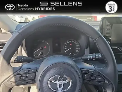 Photo 12 Toyota Yaris  116h Dynamic 5p MY22