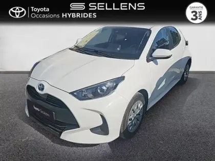 Photo Toyota Yaris Dynamic