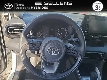Photo 8 Toyota Yaris  116h Dynamic 5p MY22