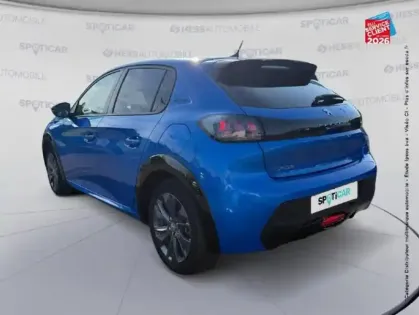 Photo 7 Peugeot 208  e- 136ch Style