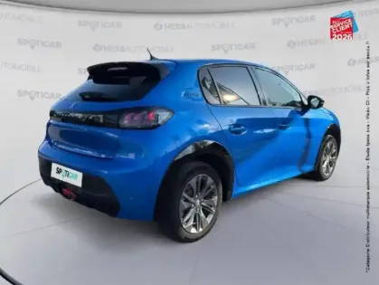 Photo 5 Peugeot 208  e- 136ch Style