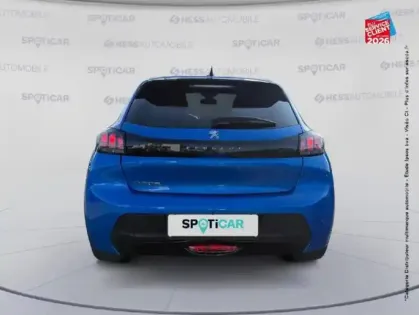 Photo 6 Peugeot 208  e- 136ch Style