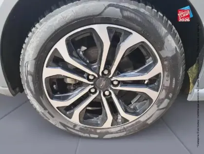 Photo 9 Ford Puma  1.0 EcoBoost 155ch S&S mHEV ST-Line X Powershift