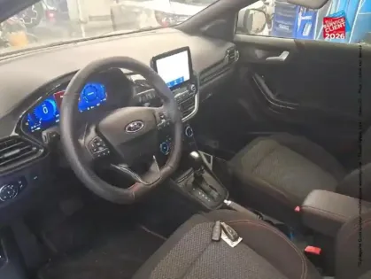 Photo 14 Ford Puma  1.0 EcoBoost 155ch S&S mHEV ST-Line X Powershift