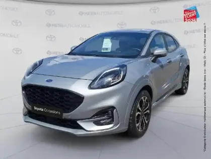 Photo Ford Puma St-line X