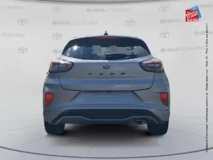 Photo 6 Ford Puma  1.0 EcoBoost 155ch S&S mHEV ST-Line X Powershift