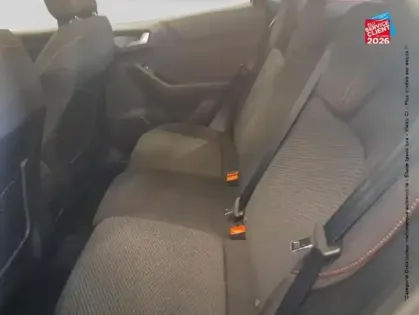 Photo 10 Ford Puma  1.0 EcoBoost 155ch S&S mHEV ST-Line X Powershift