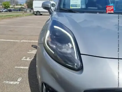 Photo 12 Ford Puma  1.0 EcoBoost 155ch S&S mHEV ST-Line X Powershift