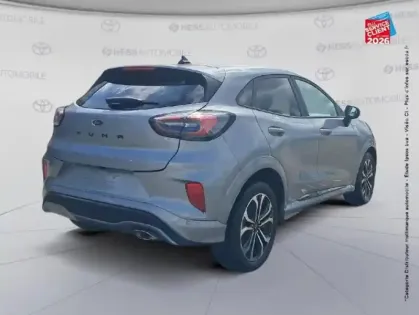 Photo 5 Ford Puma  1.0 EcoBoost 155ch S&S mHEV ST-Line X Powershift