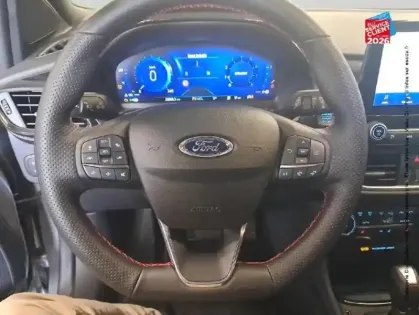 Photo 11 Ford Puma  1.0 EcoBoost 155ch S&S mHEV ST-Line X Powershift