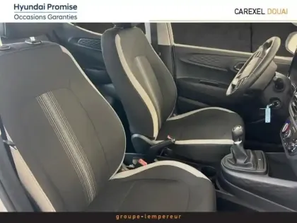 Photo 8 Hyundai I10  1.0 63ch ECO Intuitive