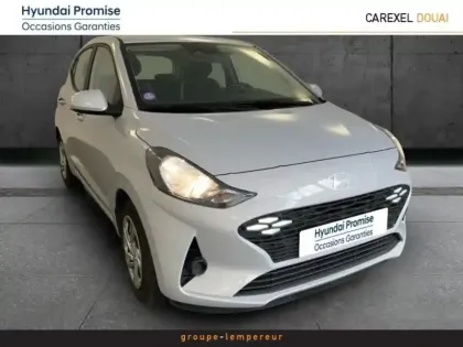 Photo Hyundai I10 Intuitive