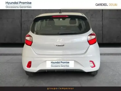 Photo 5 Hyundai I10  1.0 63ch ECO Intuitive
