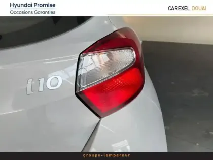 Photo 6 Hyundai I10  1.0 63ch ECO Intuitive