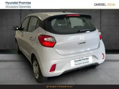 Photo 7 Hyundai I10  1.0 63ch ECO Intuitive