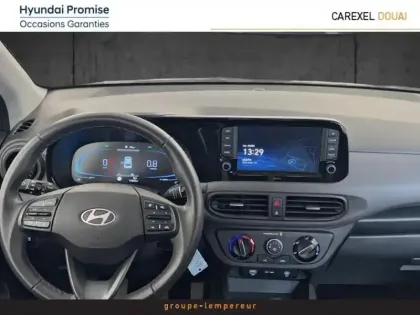 Photo 10 Hyundai I10  1.0 63ch ECO Intuitive