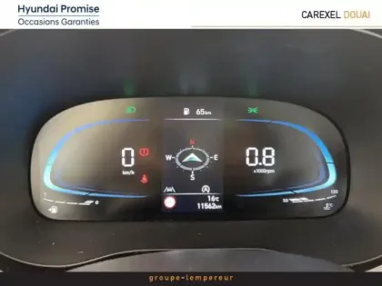 Photo 12 Hyundai I10  1.0 63ch ECO Intuitive