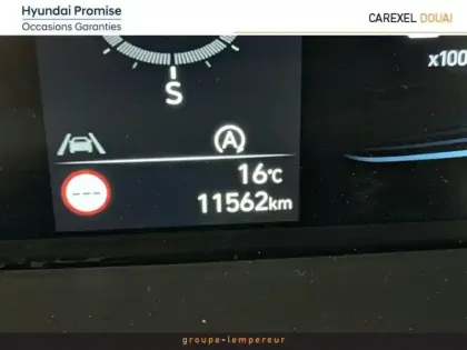 Photo 13 Hyundai I10  1.0 63ch ECO Intuitive