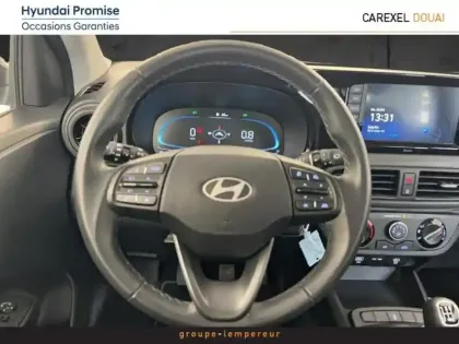 Photo 11 Hyundai I10  1.0 63ch ECO Intuitive