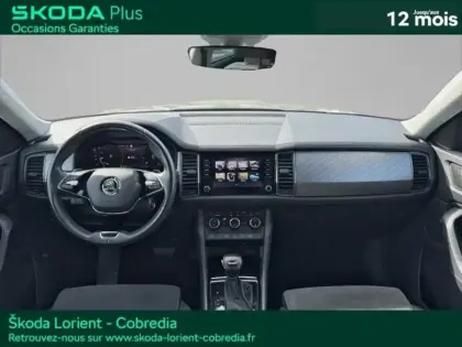 Photo 9 Skoda Kodiaq  2.0 TDI 150ch SCR Style DSG7 5 places