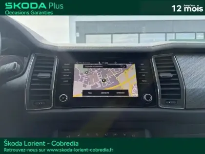 Photo 10 Skoda Kodiaq  2.0 TDI 150ch SCR Style DSG7 5 places
